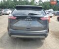 Синий Форд Эдж, объемом двигателя 2 л и пробегом 126 тыс. км за 12599 $, фото 5 на Automoto.ua