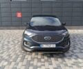 Синий Форд Эдж, объемом двигателя 2 л и пробегом 30 тыс. км за 27000 $, фото 2 на Automoto.ua