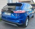 Синий Форд Эдж, объемом двигателя 2 л и пробегом 19 тыс. км за 21500 $, фото 4 на Automoto.ua
