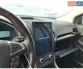 Синий Форд Эдж, объемом двигателя 2 л и пробегом 67 тыс. км за 15500 $, фото 4 на Automoto.ua