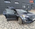 Синий Форд Эдж, объемом двигателя 2 л и пробегом 30 тыс. км за 27000 $, фото 7 на Automoto.ua