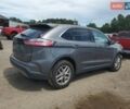 Синий Форд Эдж, объемом двигателя 2 л и пробегом 126 тыс. км за 12599 $, фото 2 на Automoto.ua