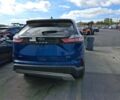 Синий Форд Эдж, объемом двигателя 2 л и пробегом 66 тыс. км за 15199 $, фото 2 на Automoto.ua