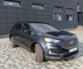 Синий Форд Эдж, объемом двигателя 2 л и пробегом 30 тыс. км за 27000 $, фото 4 на Automoto.ua