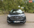 Синий Форд Эдж, объемом двигателя 2 л и пробегом 32 тыс. км за 25000 $, фото 3 на Automoto.ua