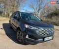 Синій Форд Едж, об'ємом двигуна 2 л та пробігом 39 тис. км за 22800 $, фото 1 на Automoto.ua