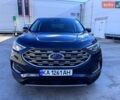 Синий Форд Эдж, объемом двигателя 2 л и пробегом 88 тыс. км за 21900 $, фото 8 на Automoto.ua