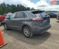 Синий Форд Эдж, объемом двигателя 2 л и пробегом 126 тыс. км за 12599 $, фото 1 на Automoto.ua