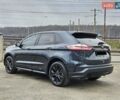 Синий Форд Эдж, объемом двигателя 2 л и пробегом 20 тыс. км за 23990 $, фото 8 на Automoto.ua