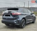 Синий Форд Эдж, объемом двигателя 2 л и пробегом 20 тыс. км за 23990 $, фото 1 на Automoto.ua