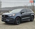 Синий Форд Эдж, объемом двигателя 2 л и пробегом 20 тыс. км за 23990 $, фото 1 на Automoto.ua
