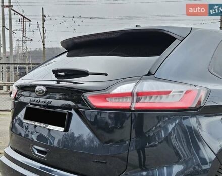 Синий Форд Эдж, объемом двигателя 2 л и пробегом 20 тыс. км за 23990 $, фото 10 на Automoto.ua