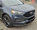 Синий Форд Эдж, объемом двигателя 2 л и пробегом 20 тыс. км за 23990 $, фото 4 на Automoto.ua