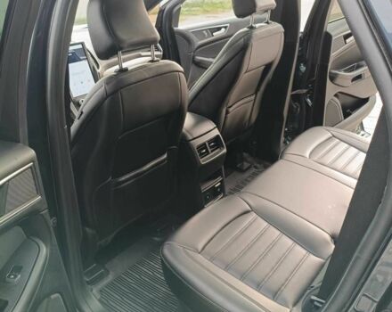 Синий Форд Эдж, объемом двигателя 2 л и пробегом 31 тыс. км за 24000 $, фото 17 на Automoto.ua