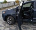 Синий Форд Эдж, объемом двигателя 2 л и пробегом 31 тыс. км за 24000 $, фото 9 на Automoto.ua