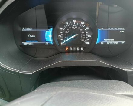 Синий Форд Эдж, объемом двигателя 2 л и пробегом 31 тыс. км за 24000 $, фото 13 на Automoto.ua