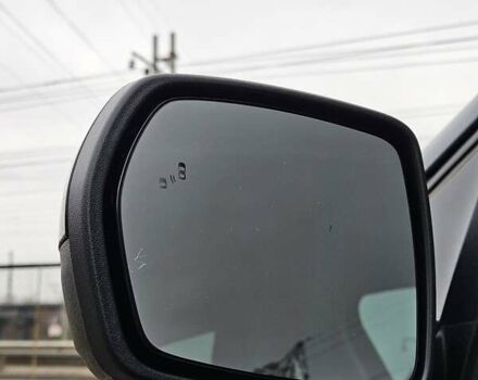 Синий Форд Эдж, объемом двигателя 2 л и пробегом 20 тыс. км за 23990 $, фото 16 на Automoto.ua