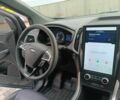 Синий Форд Эдж, объемом двигателя 2 л и пробегом 31 тыс. км за 24000 $, фото 6 на Automoto.ua