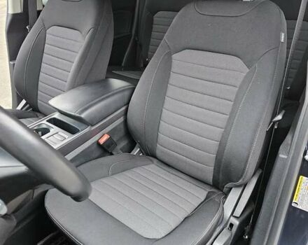 Синий Форд Эдж, объемом двигателя 2 л и пробегом 20 тыс. км за 23990 $, фото 18 на Automoto.ua