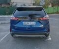 Синий Форд Эдж, объемом двигателя 2 л и пробегом 31 тыс. км за 24700 $, фото 4 на Automoto.ua