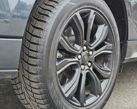 Синий Форд Эдж, объемом двигателя 2 л и пробегом 20 тыс. км за 23990 $, фото 6 на Automoto.ua