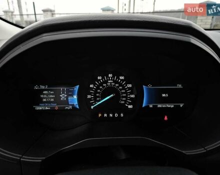 Синий Форд Эдж, объемом двигателя 2 л и пробегом 20 тыс. км за 23990 $, фото 21 на Automoto.ua