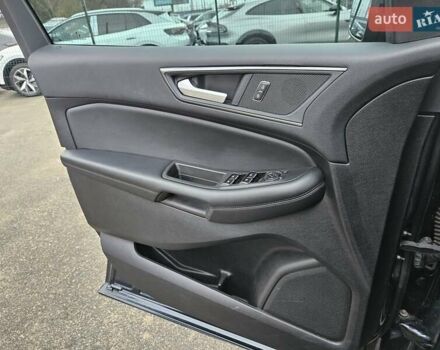 Синий Форд Эдж, объемом двигателя 2 л и пробегом 20 тыс. км за 23990 $, фото 15 на Automoto.ua