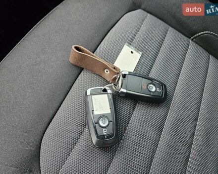 Синий Форд Эдж, объемом двигателя 2 л и пробегом 20 тыс. км за 23990 $, фото 28 на Automoto.ua