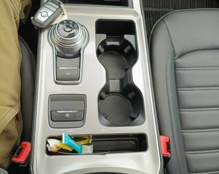 Синий Форд Эдж, объемом двигателя 2 л и пробегом 31 тыс. км за 24000 $, фото 12 на Automoto.ua