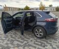 Синий Форд Эдж, объемом двигателя 2 л и пробегом 31 тыс. км за 24000 $, фото 11 на Automoto.ua