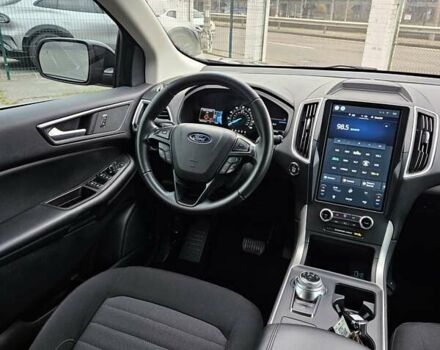 Синий Форд Эдж, объемом двигателя 2 л и пробегом 20 тыс. км за 23990 $, фото 22 на Automoto.ua