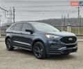 Синий Форд Эдж, объемом двигателя 2 л и пробегом 20 тыс. км за 23990 $, фото 2 на Automoto.ua