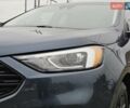 Синий Форд Эдж, объемом двигателя 2 л и пробегом 20 тыс. км за 23990 $, фото 5 на Automoto.ua
