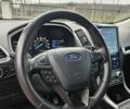 Синий Форд Эдж, объемом двигателя 2 л и пробегом 20 тыс. км за 23990 $, фото 19 на Automoto.ua