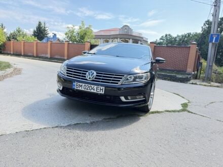 Синий Форд Эдж, объемом двигателя 2 л и пробегом 66 тыс. км за 16149 $, фото 1 на Automoto.ua