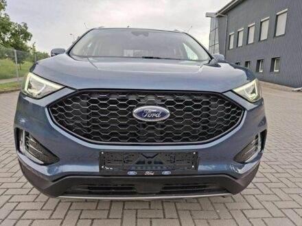 Форд Эдж 2019 в Киеве на Automoto.ua Синий Форд Эдж, объемом двигателя 0 л и пробегом 91 тыс. км за 13400 $, фото 1 на Automoto.ua