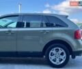 Зелений Форд Едж, об'ємом двигуна 3.5 л та пробігом 201 тис. км за 15590 $, фото 35 на Automoto.ua