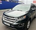 Зелений Форд Едж, об'ємом двигуна 3.5 л та пробігом 136 тис. км за 15700 $, фото 1 на Automoto.ua