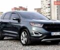 Зеленый Форд Эдж, объемом двигателя 3.5 л и пробегом 146 тыс. км за 17200 $, фото 1 на Automoto.ua