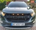 Зеленый Форд Эдж, объемом двигателя 3.5 л и пробегом 155 тыс. км за 17000 $, фото 1 на Automoto.ua