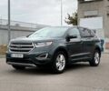 Зеленый Форд Эдж, объемом двигателя 2 л и пробегом 174 тыс. км за 13100 $, фото 22 на Automoto.ua