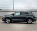 Зеленый Форд Эдж, объемом двигателя 2 л и пробегом 174 тыс. км за 13100 $, фото 7 на Automoto.ua
