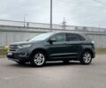 Зеленый Форд Эдж, объемом двигателя 2 л и пробегом 174 тыс. км за 13100 $, фото 23 на Automoto.ua
