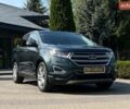 Зеленый Форд Эдж, объемом двигателя 2 л и пробегом 166 тыс. км за 16900 $, фото 1 на Automoto.ua
