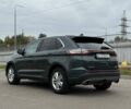 Зеленый Форд Эдж, объемом двигателя 2 л и пробегом 174 тыс. км за 13100 $, фото 12 на Automoto.ua