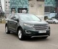 Зеленый Форд Эдж, объемом двигателя 2 л и пробегом 174 тыс. км за 13100 $, фото 3 на Automoto.ua