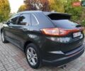 Зеленый Форд Эдж, объемом двигателя 3.5 л и пробегом 155 тыс. км за 17000 $, фото 12 на Automoto.ua