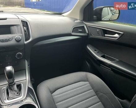 Зелений Форд Едж, об'ємом двигуна 3.5 л та пробігом 136 тис. км за 15700 $, фото 10 на Automoto.ua