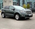 Зеленый Форд Эдж, объемом двигателя 2 л и пробегом 174 тыс. км за 13100 $, фото 2 на Automoto.ua