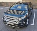 Зелений Форд Едж, об'ємом двигуна 2 л та пробігом 112 тис. км за 14800 $, фото 1 на Automoto.ua